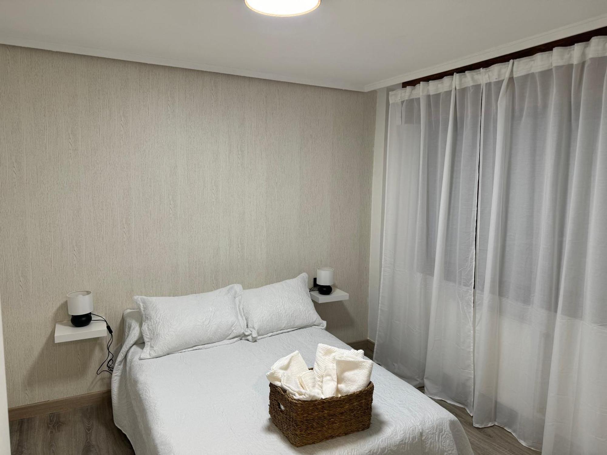 אוביידו Apartamento Martin מראה חיצוני תמונה